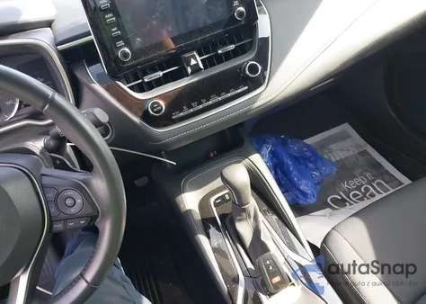 2019 Toyota Corolla Se from USA, damaged, VIN JTNK4RBE3K3017365